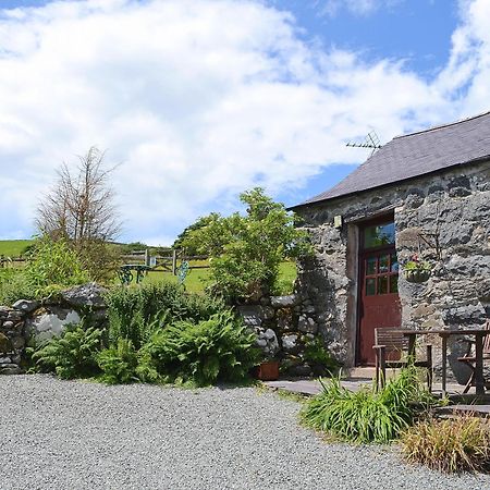 Villa The Hayloft Barn Criccieth Exterior foto